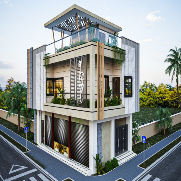 Residential Villa